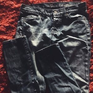7 For All Mankind - Josefina Jeans